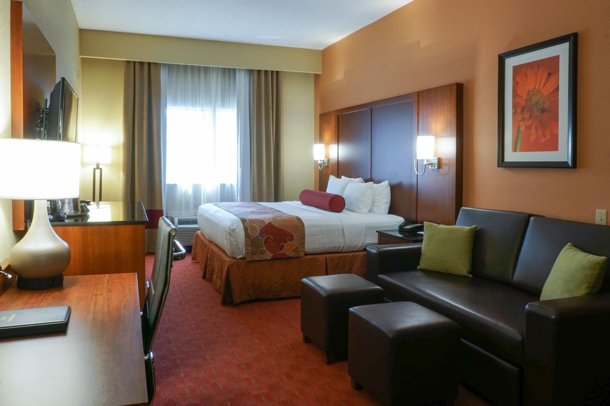 Best Western Plus Georgetown Corporate Center Hotel Экстерьер фото
