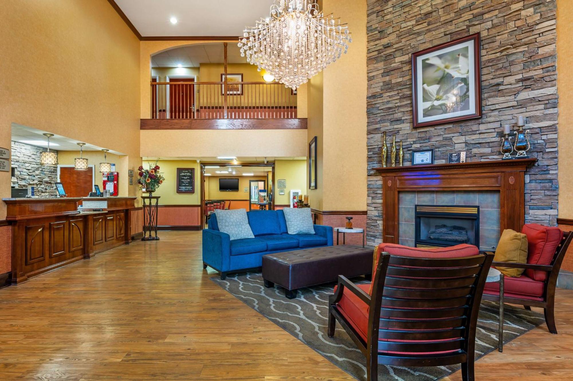 Best Western Plus Georgetown Corporate Center Hotel Экстерьер фото