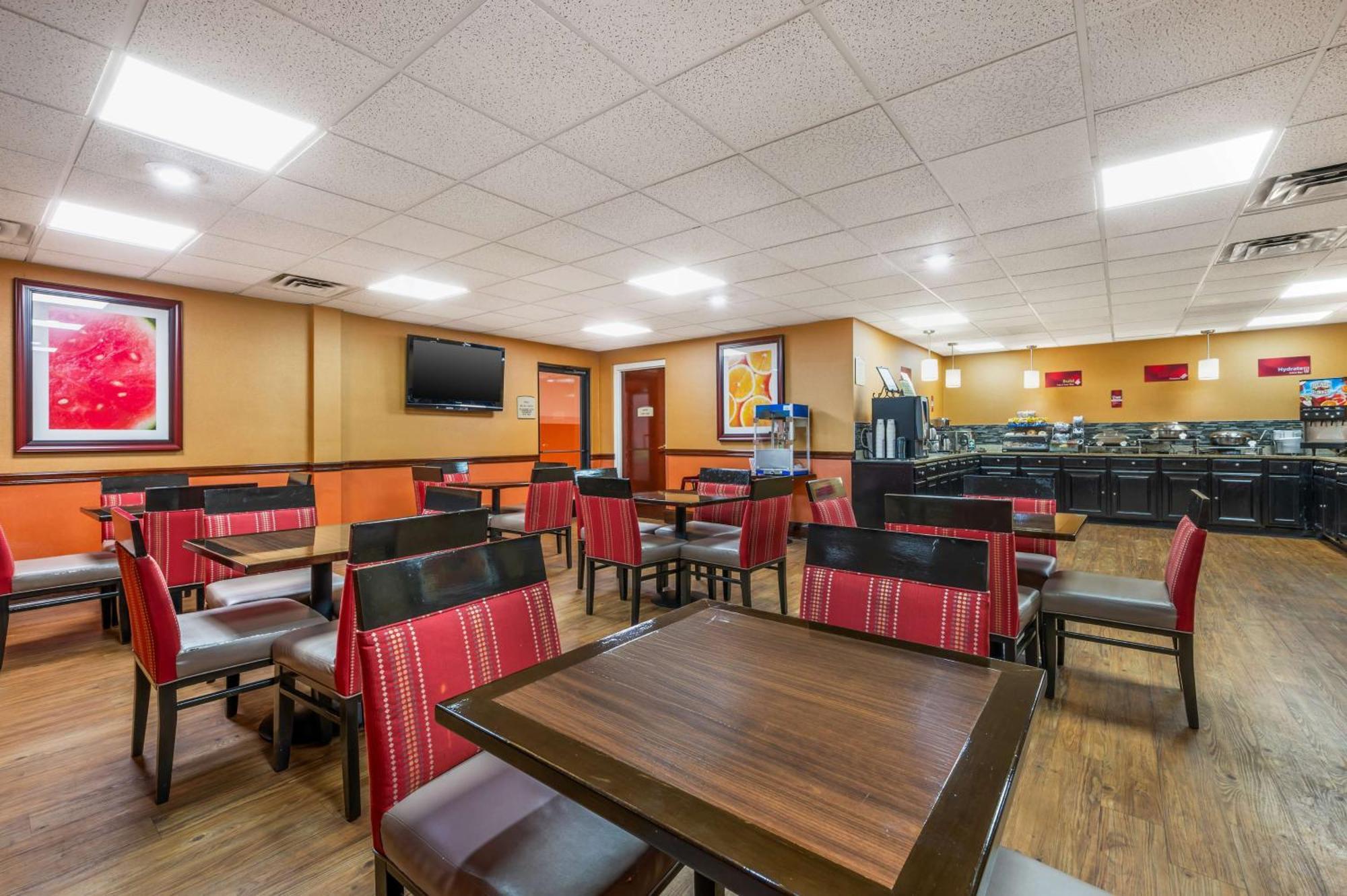 Best Western Plus Georgetown Corporate Center Hotel Экстерьер фото