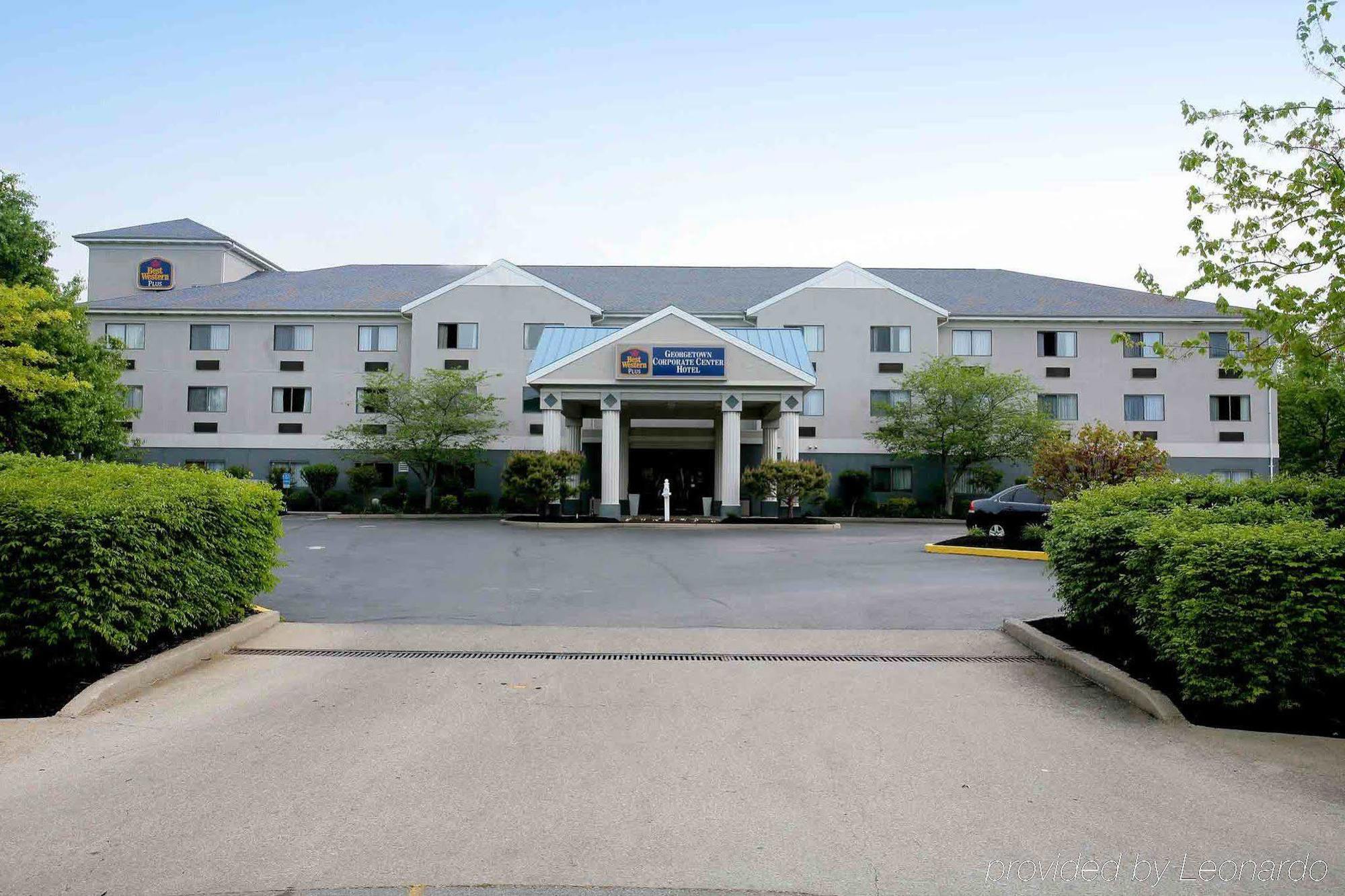 Best Western Plus Georgetown Corporate Center Hotel Экстерьер фото